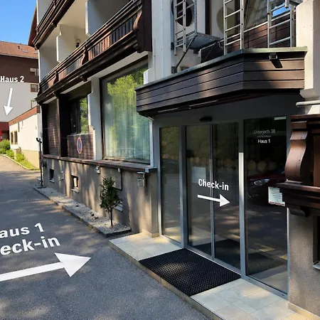 Panorama Apartment Bad Goisern am Hallstättersee