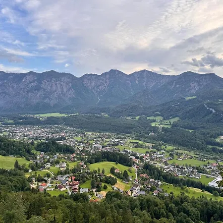 Panorama Bad Goisern am Hallstättersee
