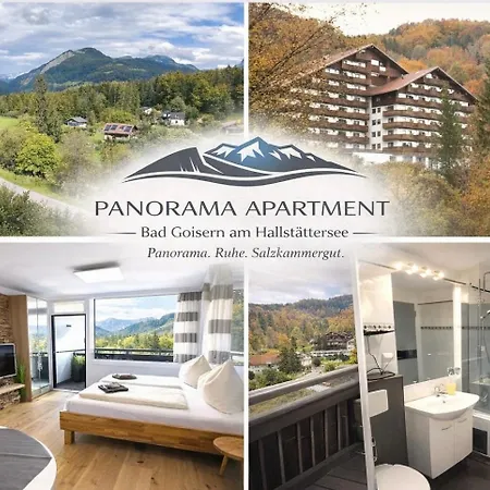 Apartment Panorama Bad Goisern am Hallstättersee